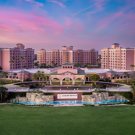 Caribe Royale Orlando, Worldhotels Elite-2