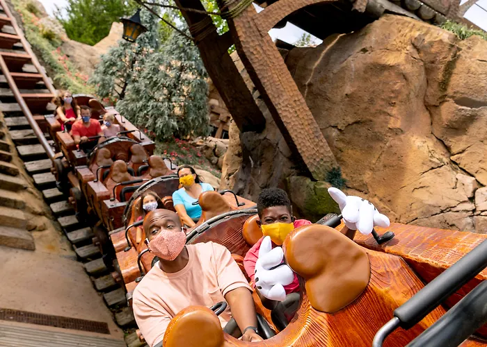 Boulder Ridge Villas At Disney'S Wilderness Lodge Lake Buena Vista