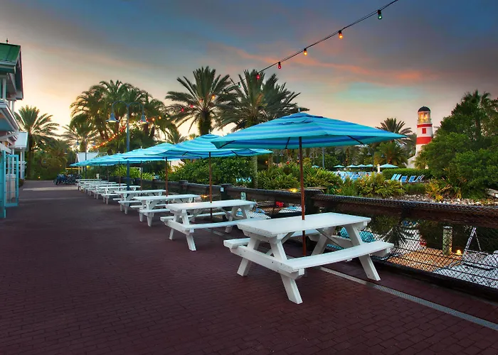 Disney'S Old Key West Resort Orlando