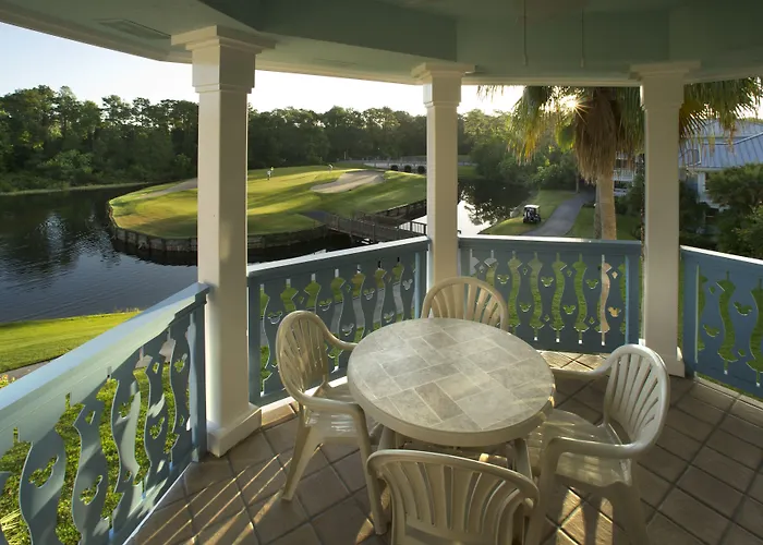 Disney'S Old Key West Resort Orlando